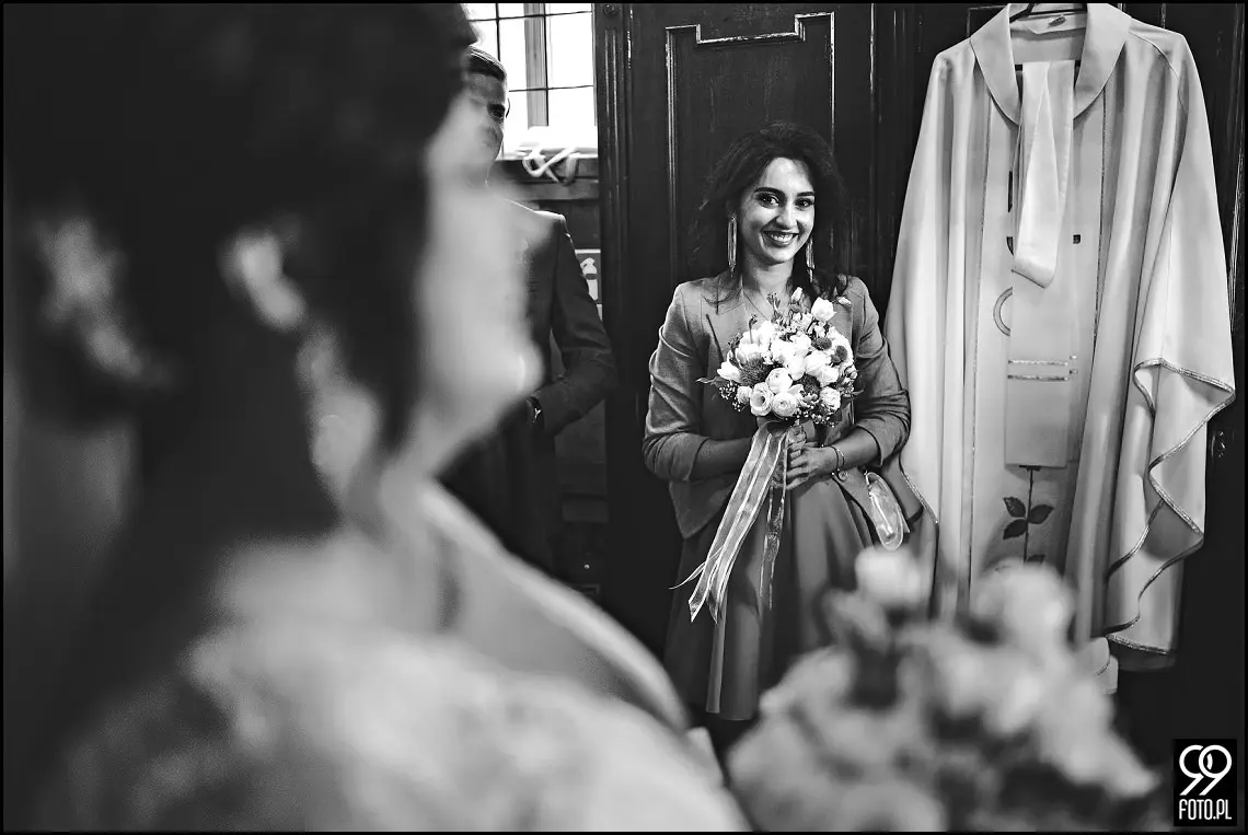 Sala Bankietowa Triana Mogilany, Reportaż ślubny Podstolice, sala weselna okolice Krakowa