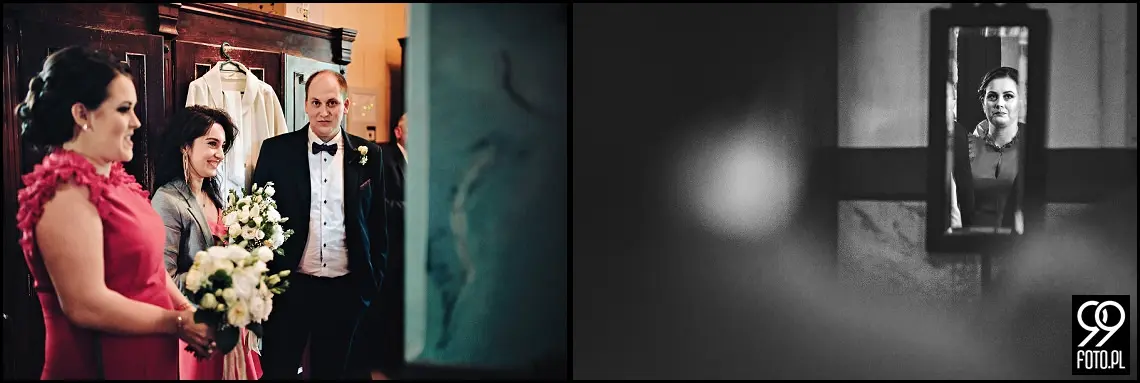 Sala Bankietowa Triana Mogilany, Reportaż ślubny Podstolice, sala weselna okolice Krakowa