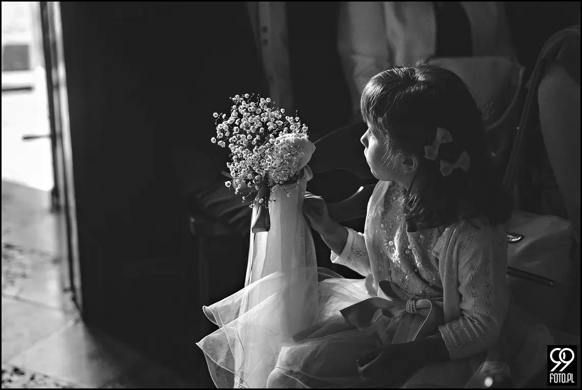 Sala Bankietowa Triana Mogilany, Reportaż ślubny Podstolice, sala weselna okolice Krakowa