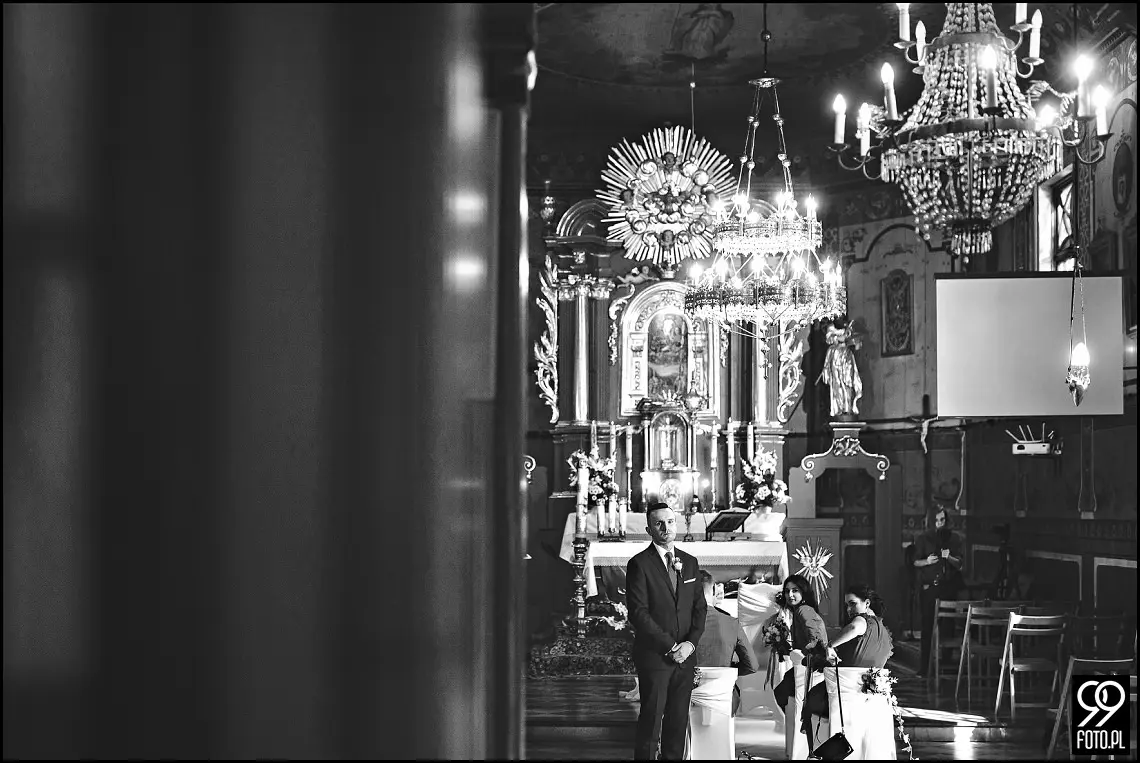 Sala Bankietowa Triana Mogilany, Reportaż ślubny Podstolice, sala weselna okolice Krakowa