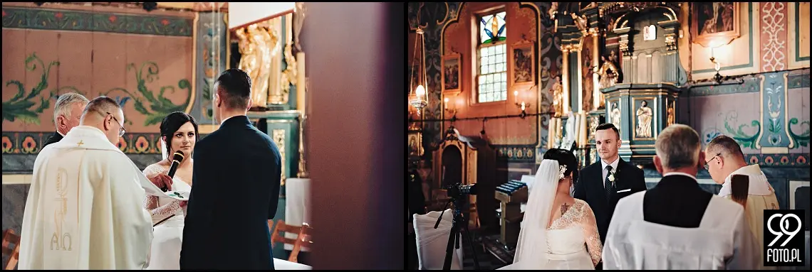 Sala Bankietowa Triana Mogilany, Reportaż ślubny Podstolice, sala weselna okolice Krakowa