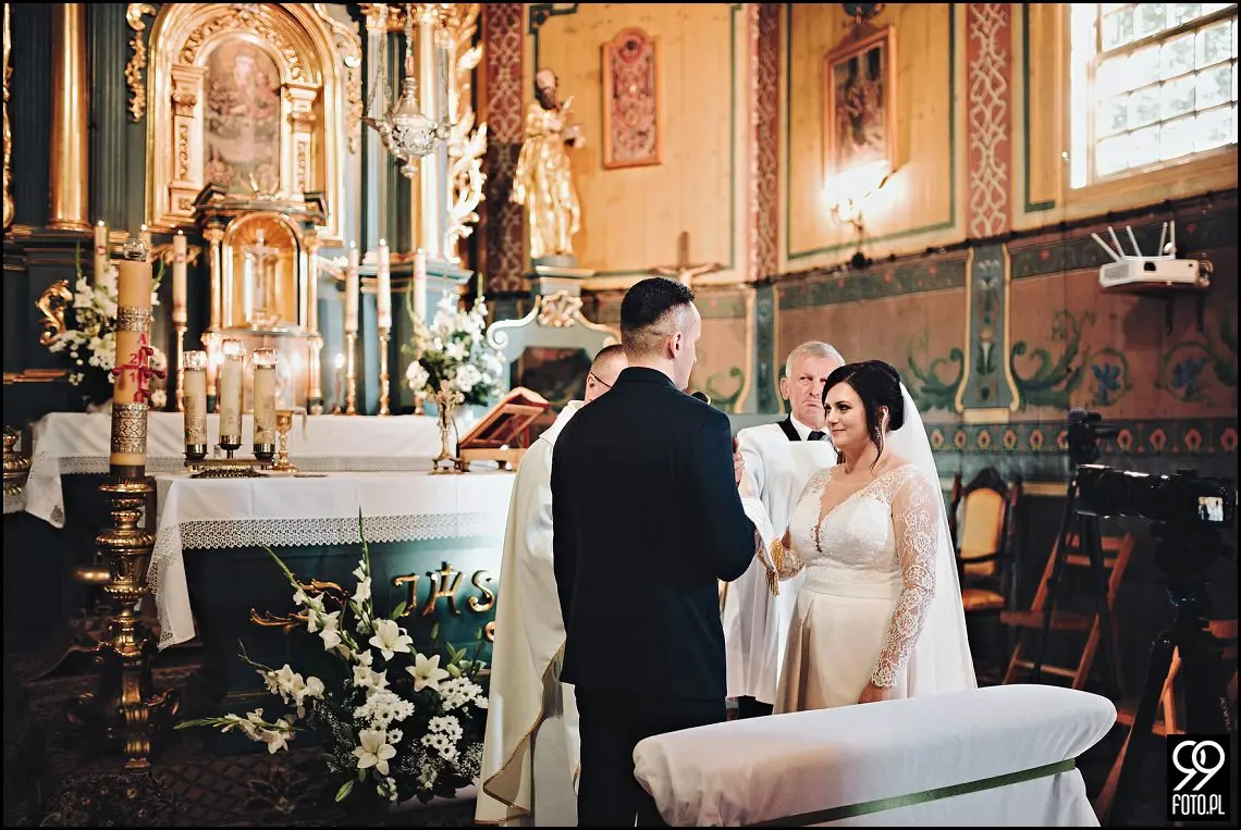 Sala Bankietowa Triana Mogilany, Reportaż ślubny Podstolice, sala weselna okolice Krakowa