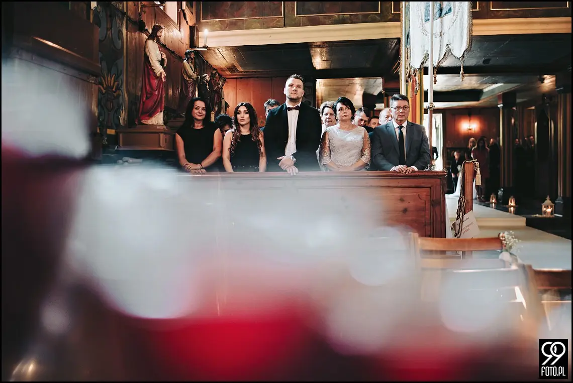 Sala Bankietowa Triana Mogilany, Reportaż ślubny Podstolice, sala weselna okolice Krakowa