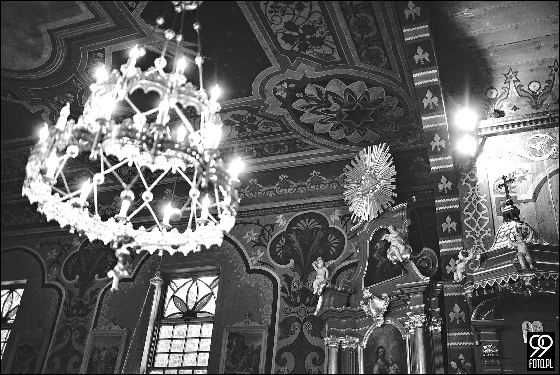 Sala Bankietowa Triana Mogilany, Reportaż ślubny Podstolice, sala weselna okolice Krakowa