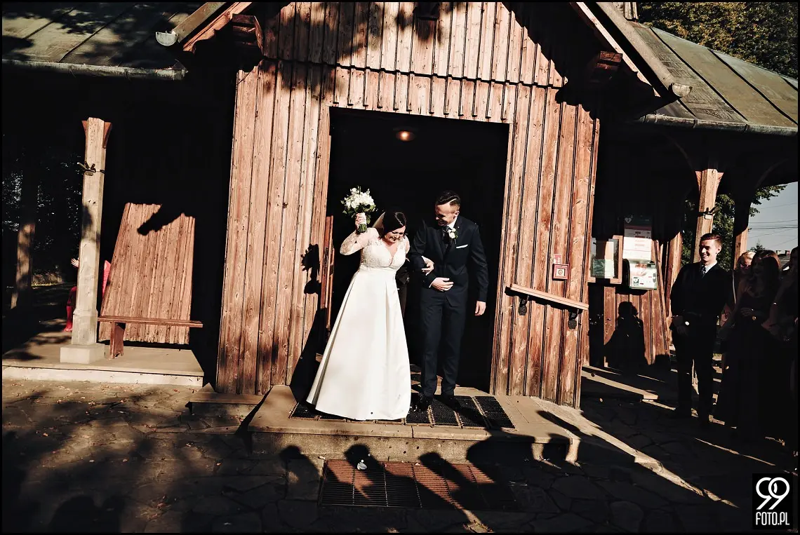 Sala Bankietowa Triana Mogilany, Reportaż ślubny Podstolice, sala weselna okolice Krakowa