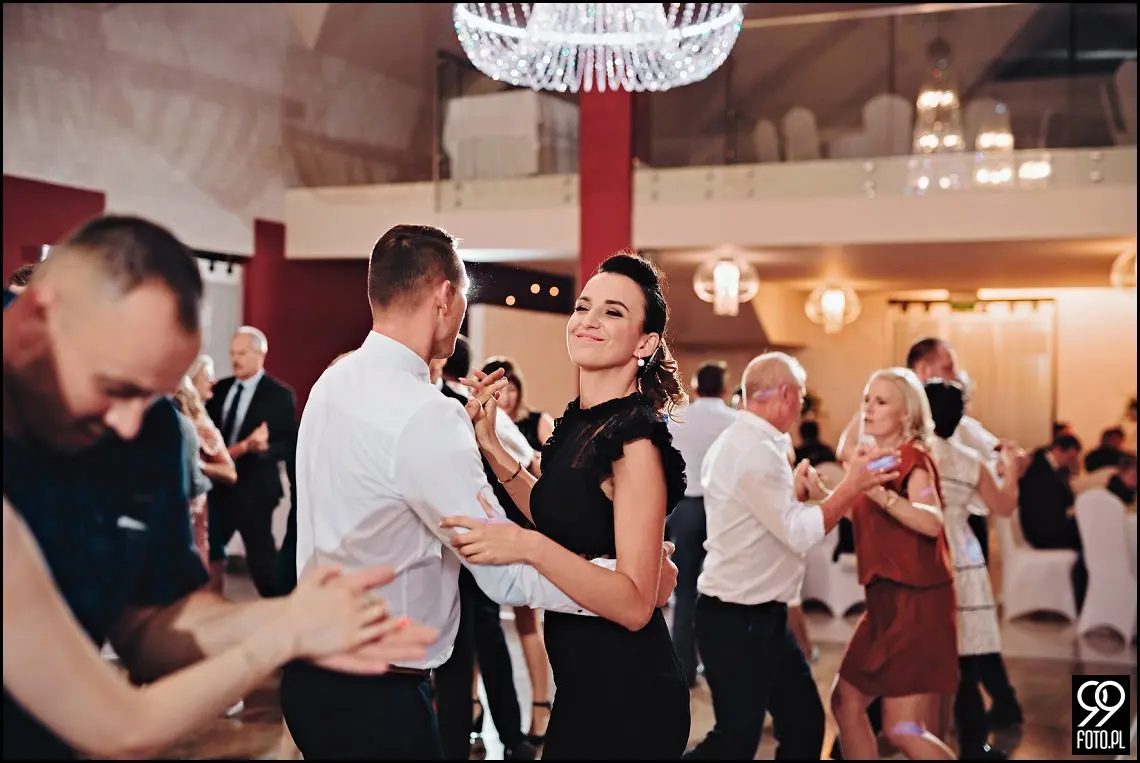 Sala Bankietowa Triana Mogilany, Reportaż ślubny Podstolice, sala weselna okolice Krakowa