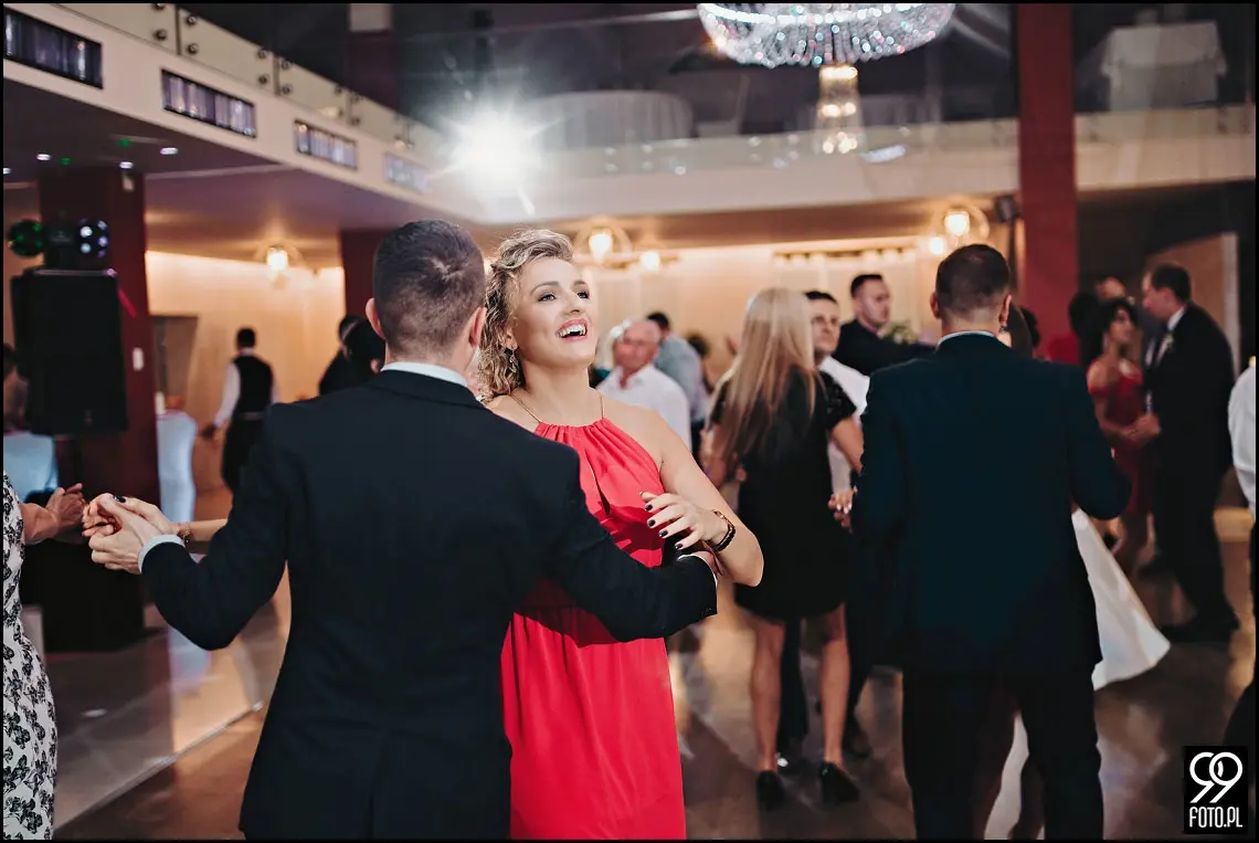 Sala Bankietowa Triana Mogilany, Reportaż ślubny Podstolice, sala weselna okolice Krakowa