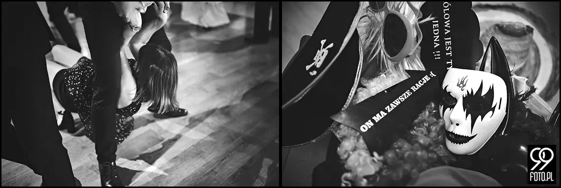 Sala Bankietowa Triana Mogilany, Reportaż ślubny Podstolice, sala weselna okolice Krakowa