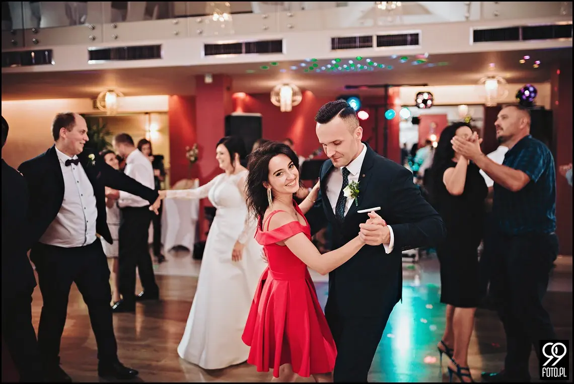 Sala Bankietowa Triana Mogilany, Reportaż ślubny Podstolice, sala weselna okolice Krakowa