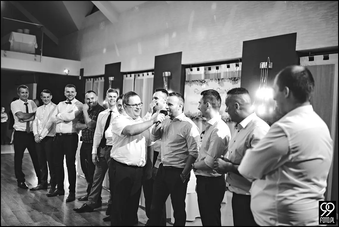 Sala Bankietowa Triana Mogilany, Reportaż ślubny Podstolice, sala weselna okolice Krakowa