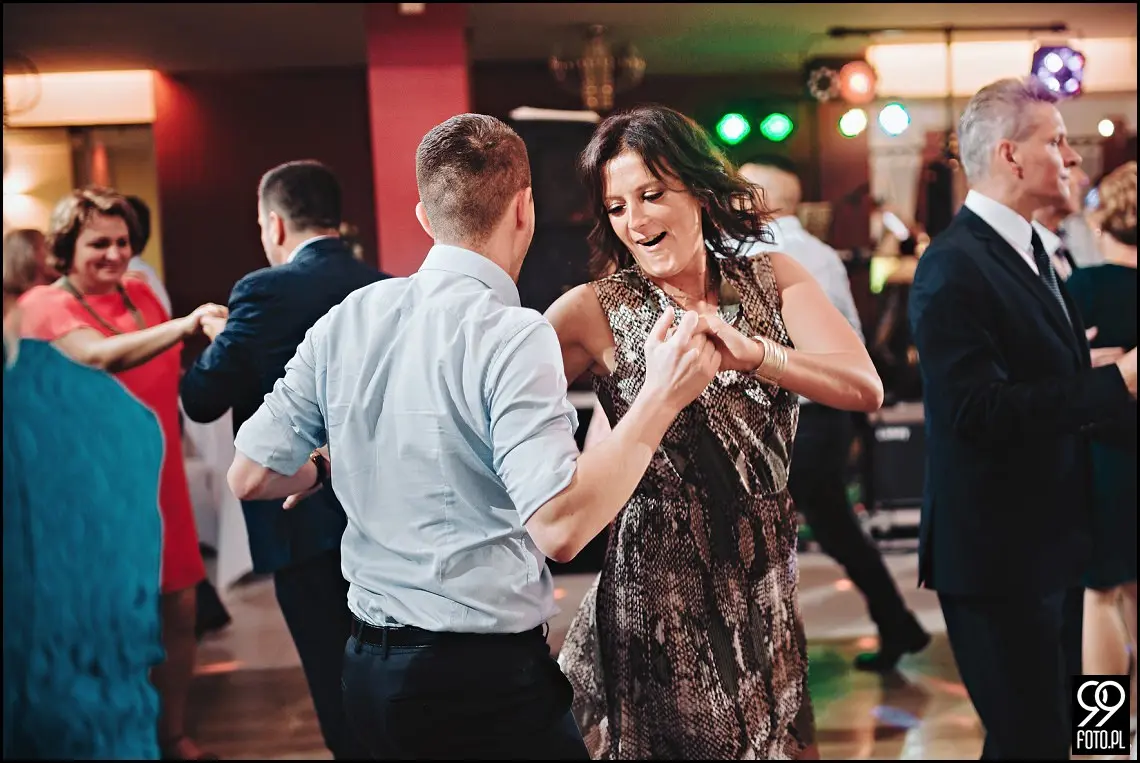 Sala Bankietowa Triana Mogilany, Reportaż ślubny Podstolice, sala weselna okolice Krakowa