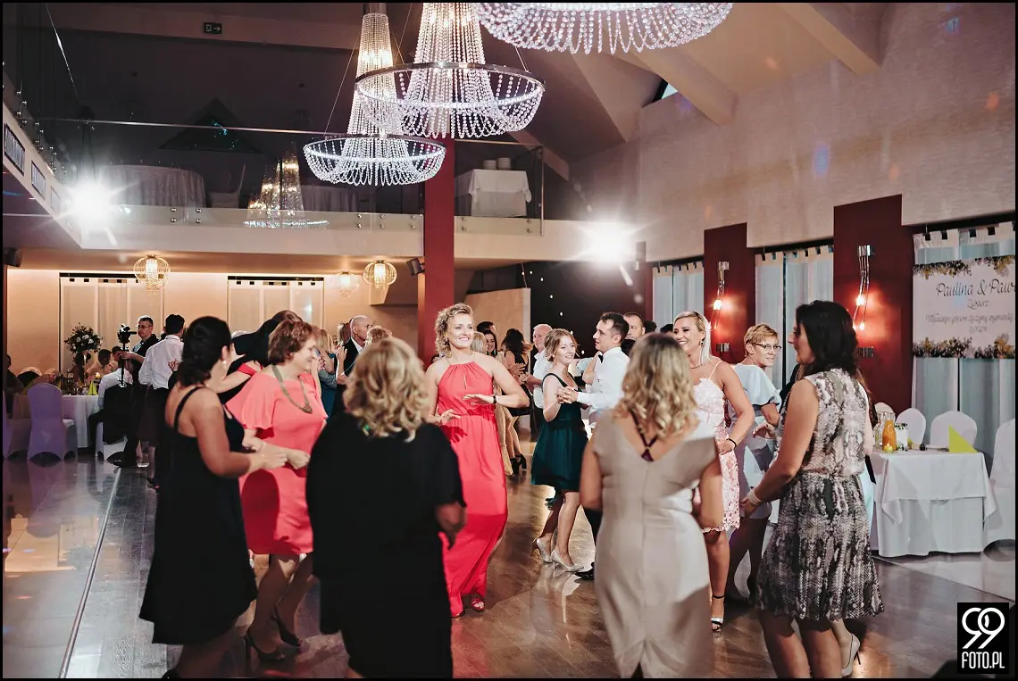 Sala Bankietowa Triana Mogilany, Reportaż ślubny Podstolice, sala weselna okolice Krakowa