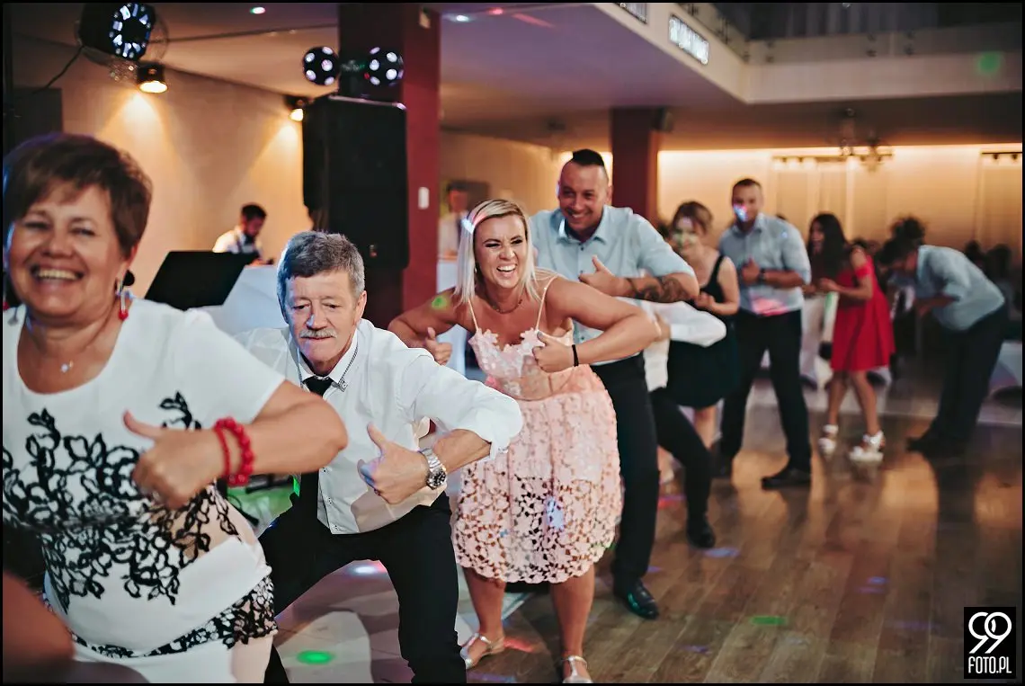 Sala Bankietowa Triana Mogilany, Reportaż ślubny Podstolice, sala weselna okolice Krakowa