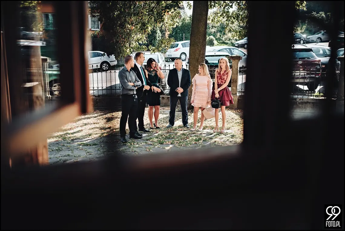 Sala Bankietowa Triana Mogilany, Reportaż ślubny Podstolice, sala weselna okolice Krakowa