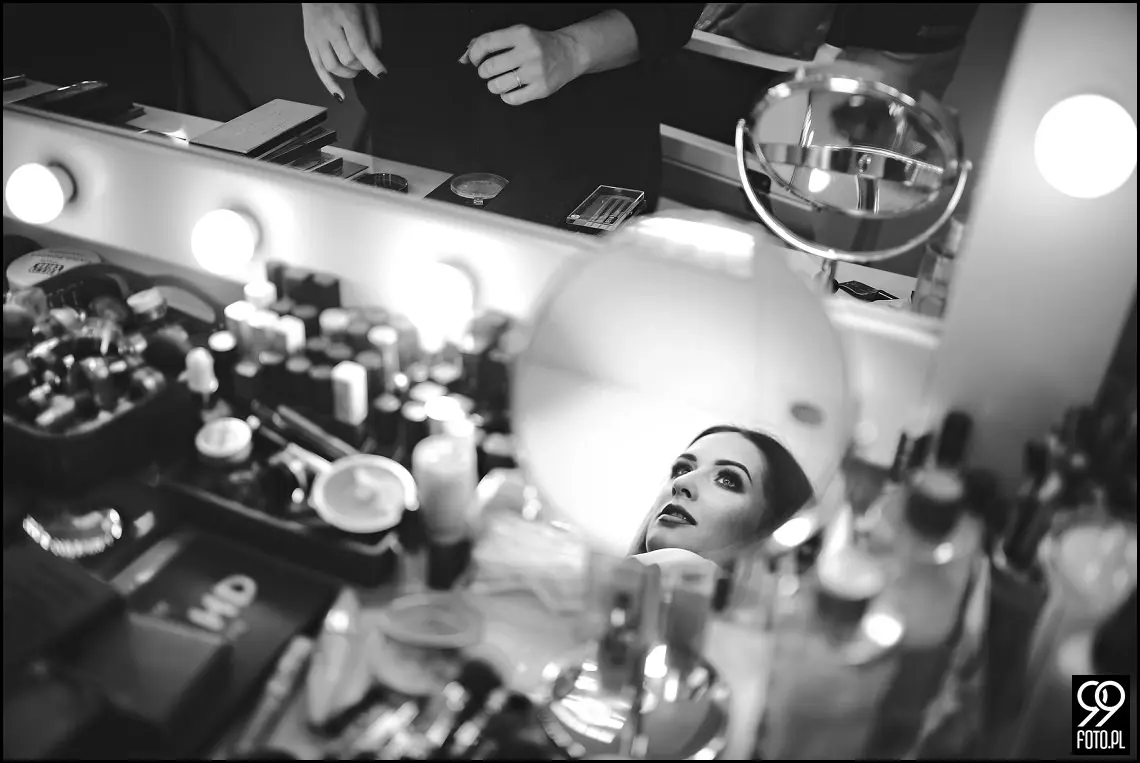 Zielone Wzgórze Koniusza, fotograf ślubny Proszowice, garbus do ślubu