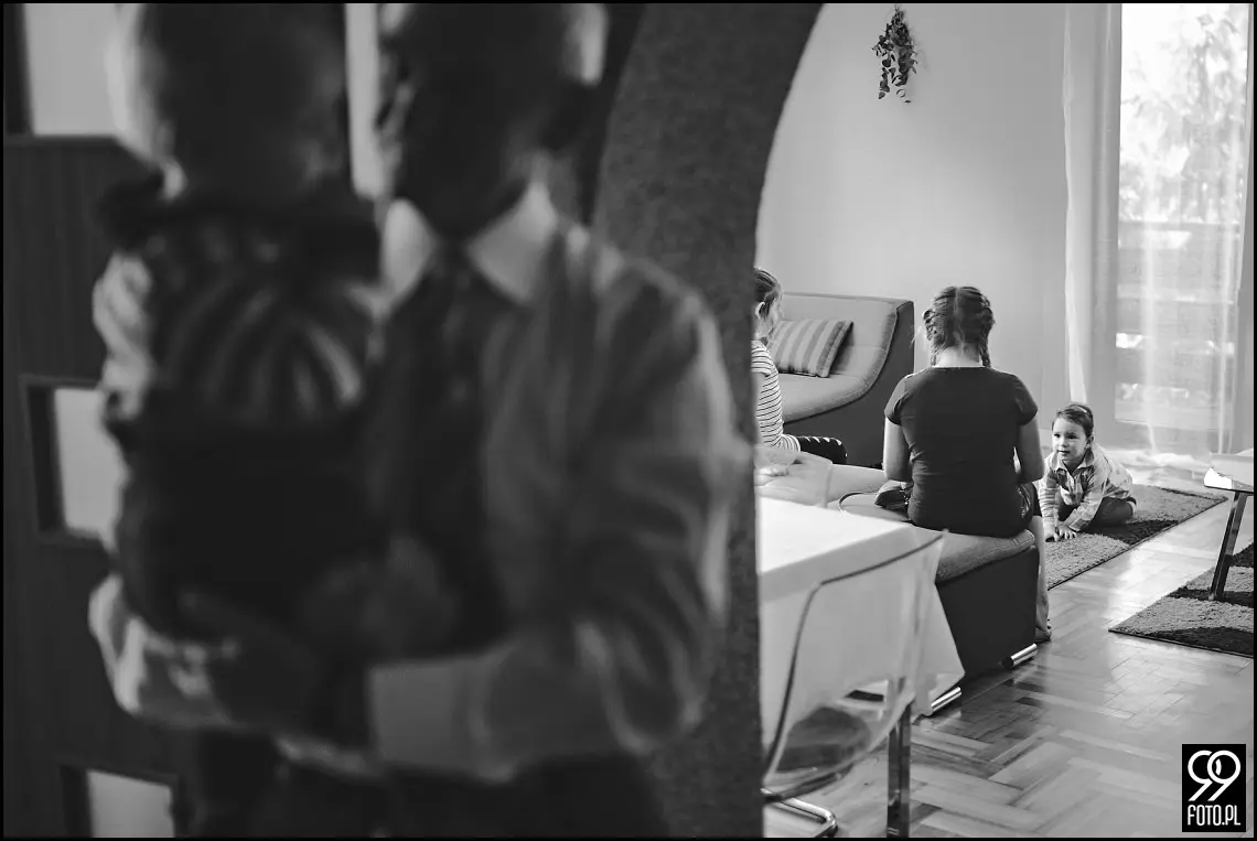 Zielone Wzgórze Koniusza, fotograf ślubny Proszowice, garbus do ślubu