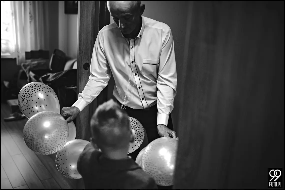 Zielone Wzgórze Koniusza, fotograf ślubny Proszowice, garbus do ślubu