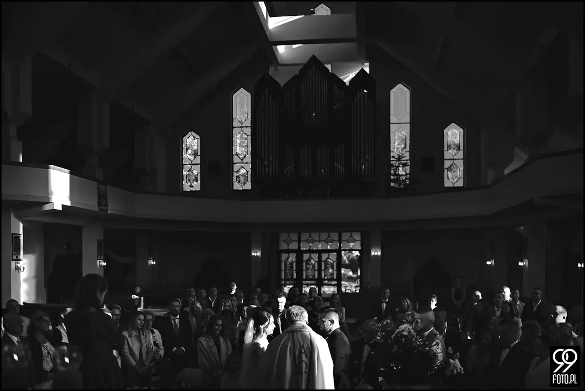 Zielone Wzgórze Koniusza, fotograf ślubny Proszowice, garbus do ślubu