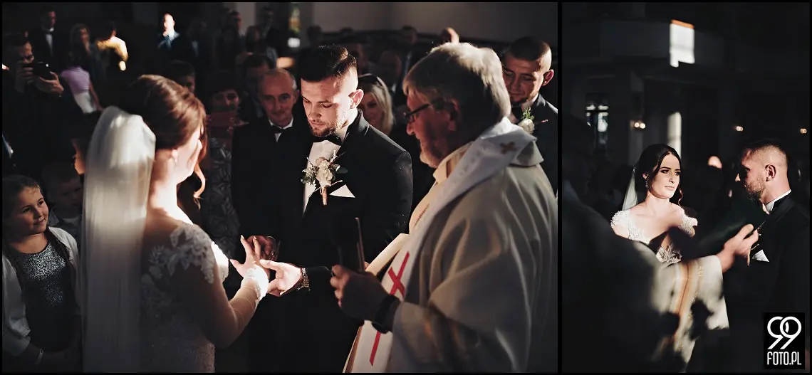 Zielone Wzgórze Koniusza, fotograf ślubny Proszowice, garbus do ślubu