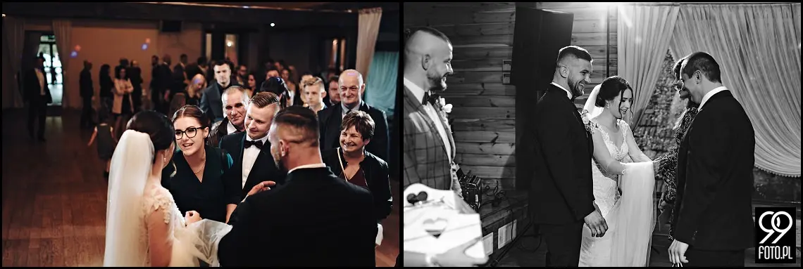 Zielone Wzgórze Koniusza, fotograf ślubny Proszowice, garbus do ślubu