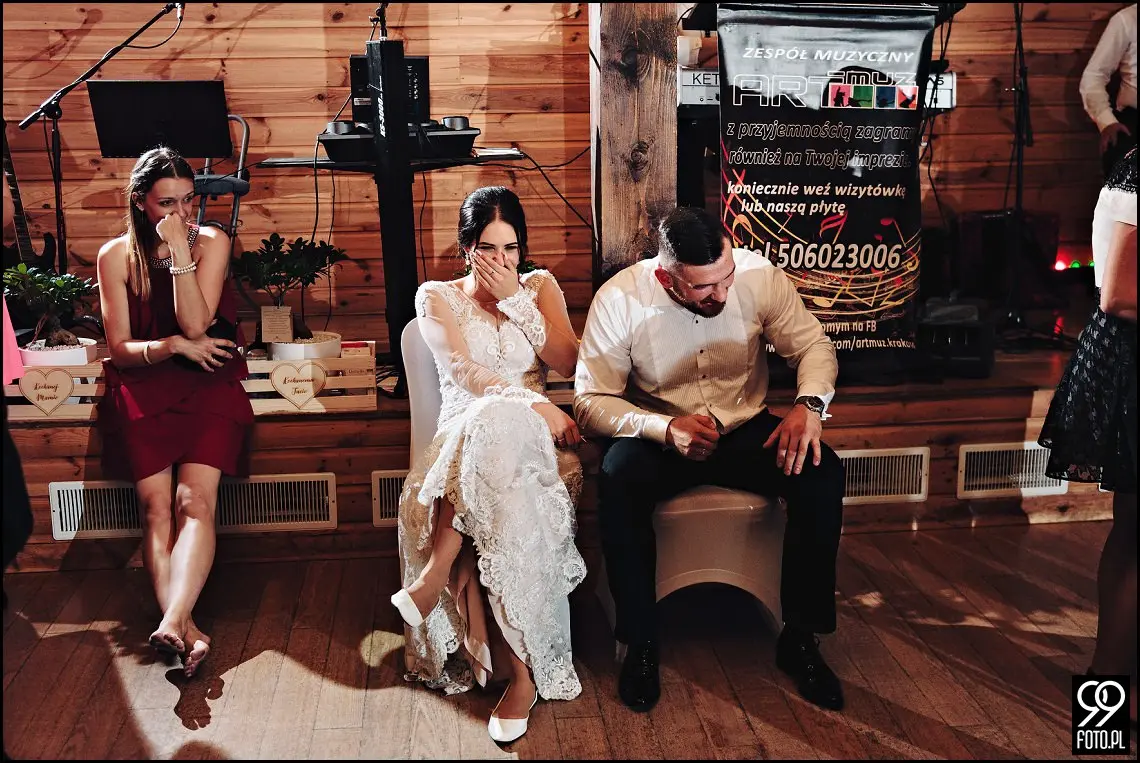 Zielone Wzgórze Koniusza, fotograf ślubny Proszowice, garbus do ślubu