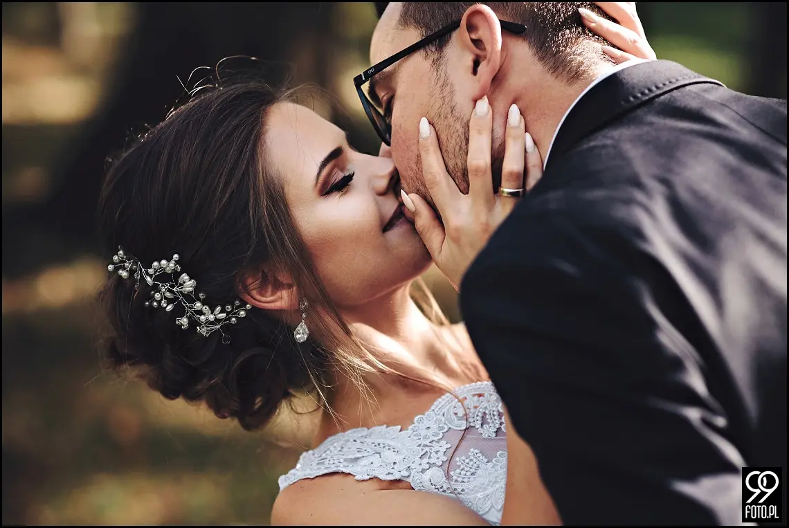 pałac goetzów okocimskich, plener ślubny pomysły, sesja ślubna kraków gdzie, sesja ślubna jesienią