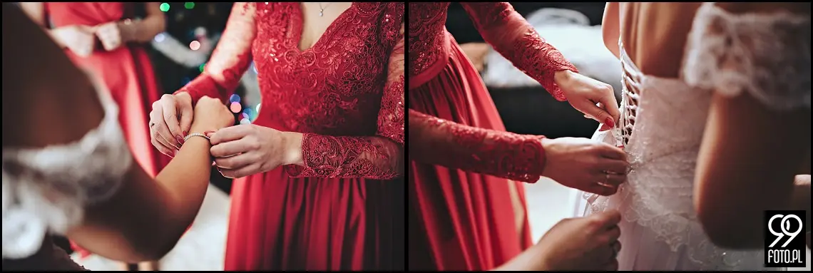 Hotel nad Rabą Bochnia, Gospoda nad Rabą Bochnia wesela, zimowy ślub w Niepołomicach