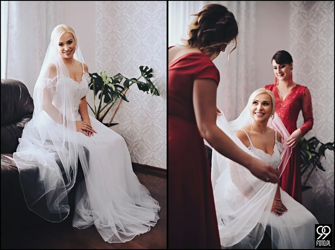 Hotel nad Rabą Bochnia, Gospoda nad Rabą Bochnia wesela, zimowy ślub w Niepołomicach