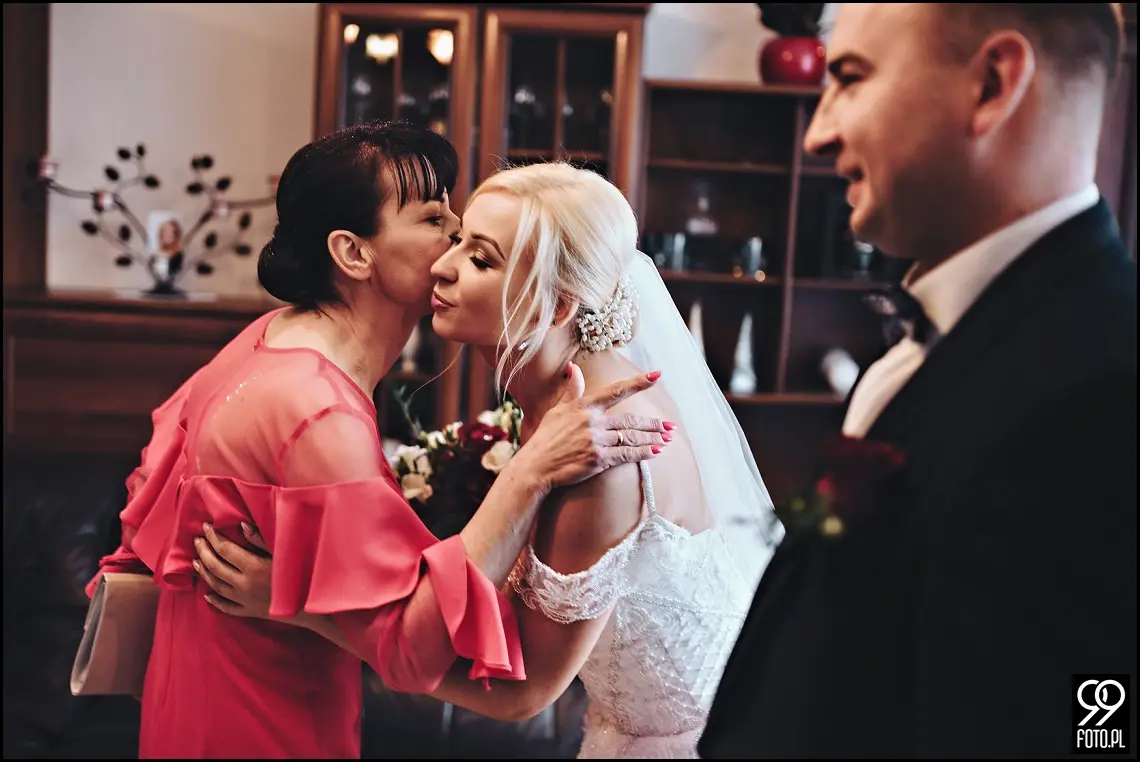 Hotel nad Rabą Bochnia, Gospoda nad Rabą Bochnia wesela, zimowy ślub w Niepołomicach