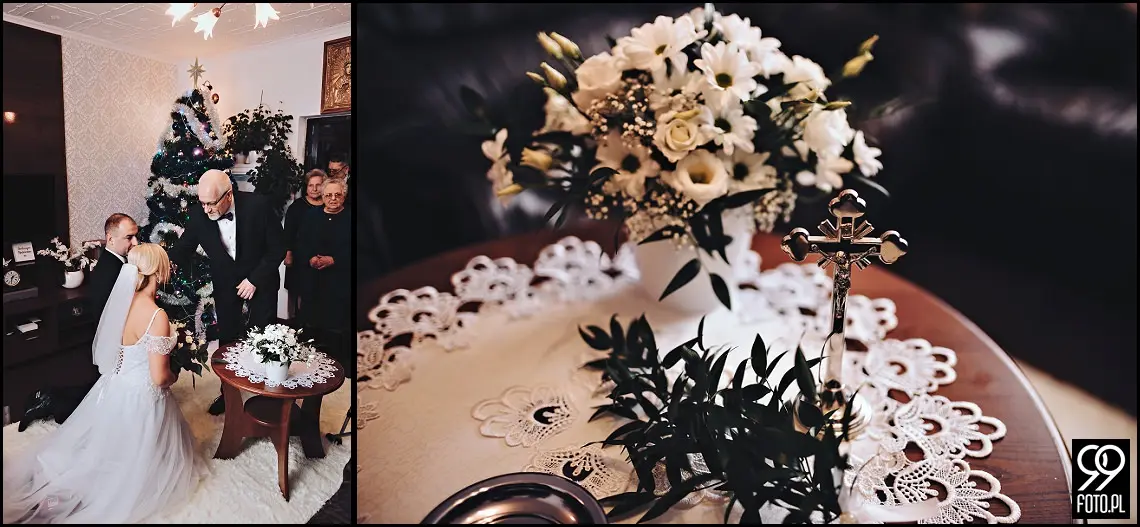 Hotel nad Rabą Bochnia, Gospoda nad Rabą Bochnia wesela, zimowy ślub w Niepołomicach