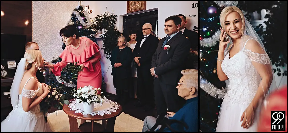 Hotel nad Rabą Bochnia, Gospoda nad Rabą Bochnia wesela, zimowy ślub w Niepołomicach