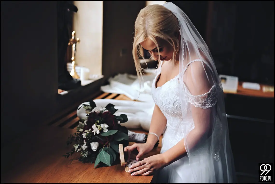 Hotel nad Rabą Bochnia, Gospoda nad Rabą Bochnia wesela, zimowy ślub w Niepołomicach