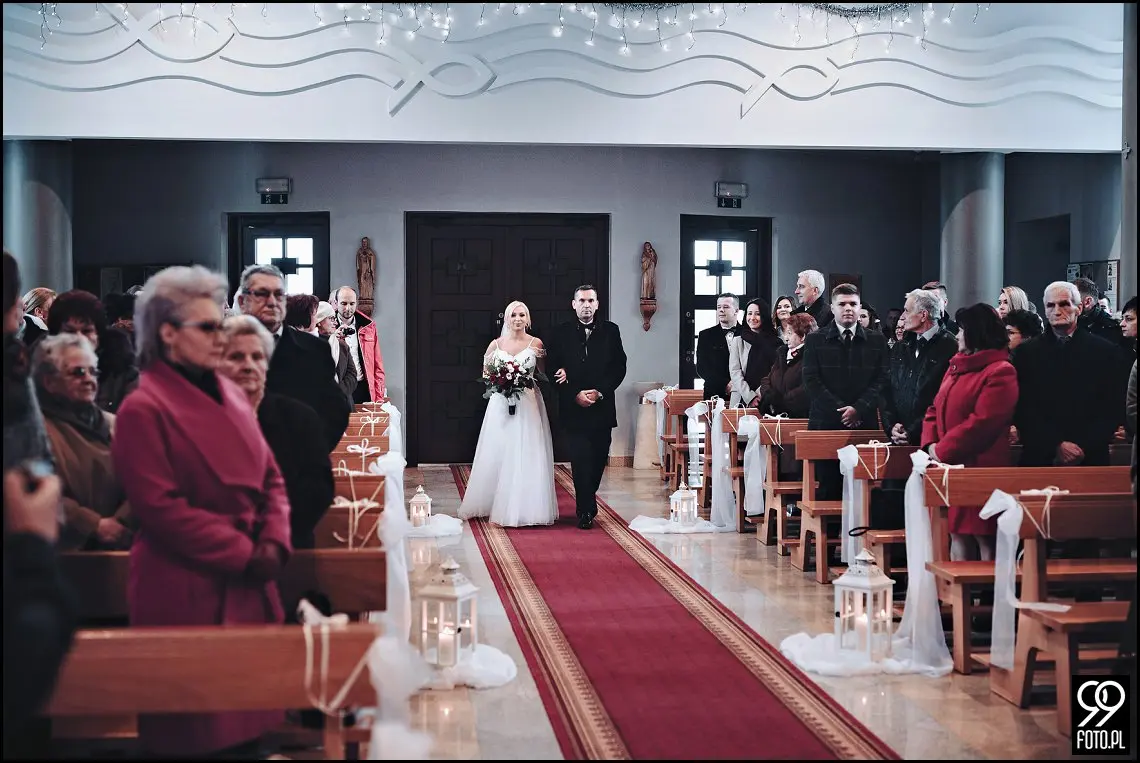 Hotel nad Rabą Bochnia, Gospoda nad Rabą Bochnia wesela, zimowy ślub w Niepołomicach