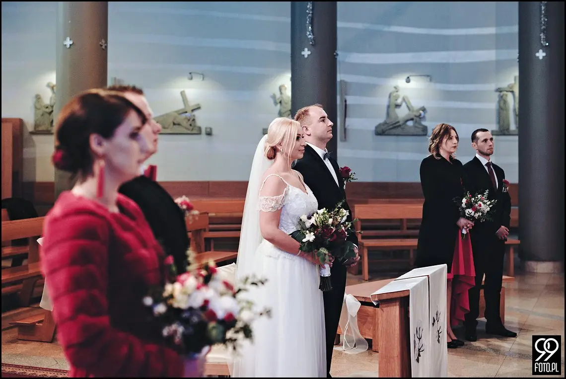 Hotel nad Rabą Bochnia, Gospoda nad Rabą Bochnia wesela, zimowy ślub w Niepołomicach