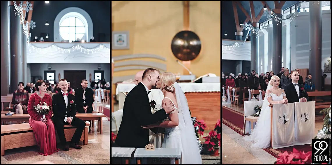 Hotel nad Rabą Bochnia, Gospoda nad Rabą Bochnia wesela, zimowy ślub w Niepołomicach