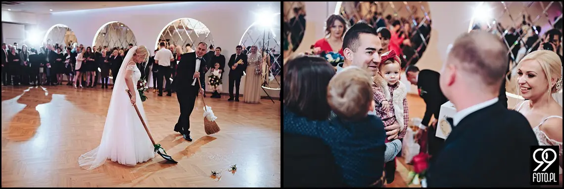 Hotel nad Rabą Bochnia, Gospoda nad Rabą Bochnia wesela, zimowy ślub w Niepołomicach