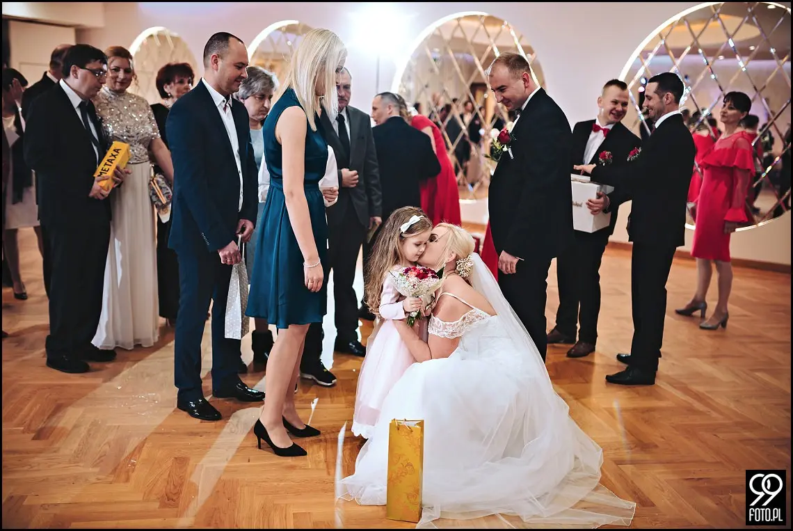 Hotel nad Rabą Bochnia, Gospoda nad Rabą Bochnia wesela, zimowy ślub w Niepołomicach