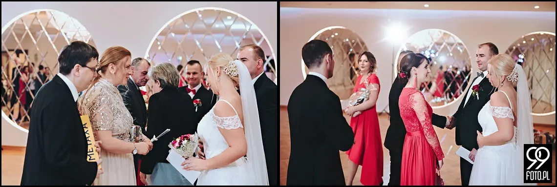 Hotel nad Rabą Bochnia, Gospoda nad Rabą Bochnia wesela, zimowy ślub w Niepołomicach