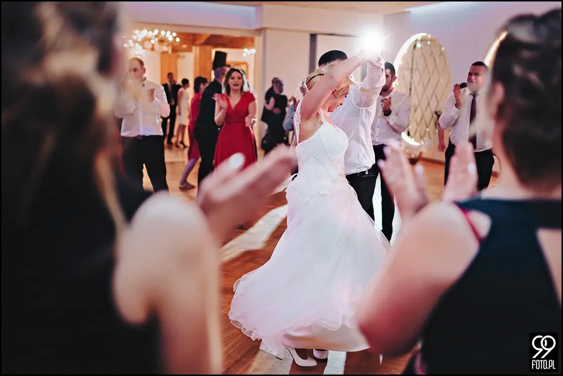 Hotel nad Rabą Bochnia, Gospoda nad Rabą Bochnia wesela, zimowy ślub w Niepołomicach