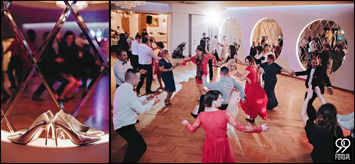 Hotel nad Rabą Bochnia, Gospoda nad Rabą Bochnia wesela, zimowy ślub w Niepołomicach