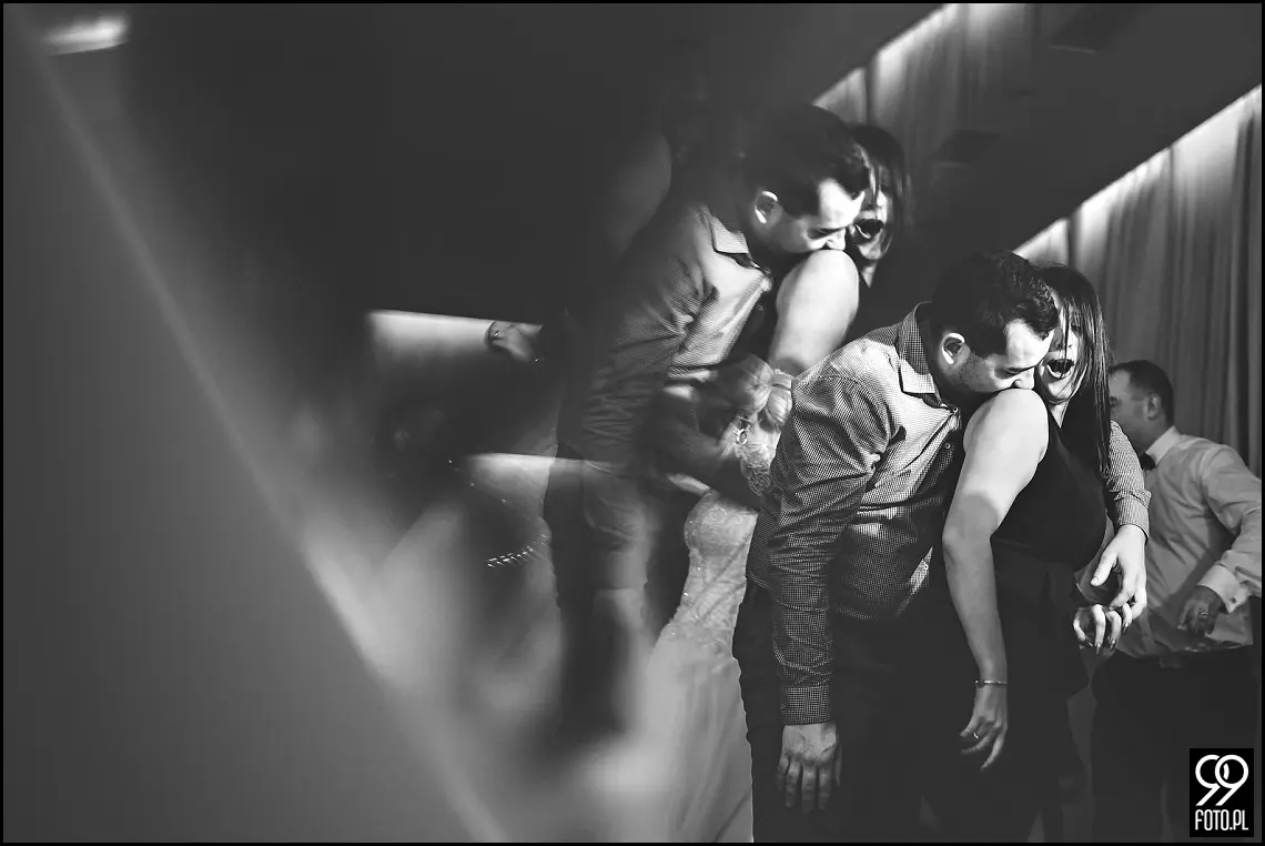 Hotel nad Rabą Bochnia, Gospoda nad Rabą Bochnia wesela, zimowy ślub w Niepołomicach