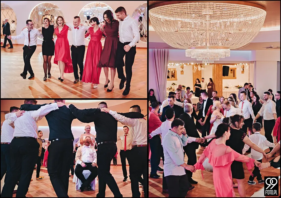 Hotel nad Rabą Bochnia, Gospoda nad Rabą Bochnia wesela, zimowy ślub w Niepołomicach