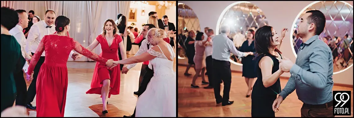 Hotel nad Rabą Bochnia, Gospoda nad Rabą Bochnia wesela, zimowy ślub w Niepołomicach