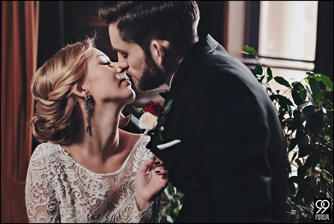 Willa Decjusza Kraków, Ślub Cywilny, Sesja Zdjęciowa