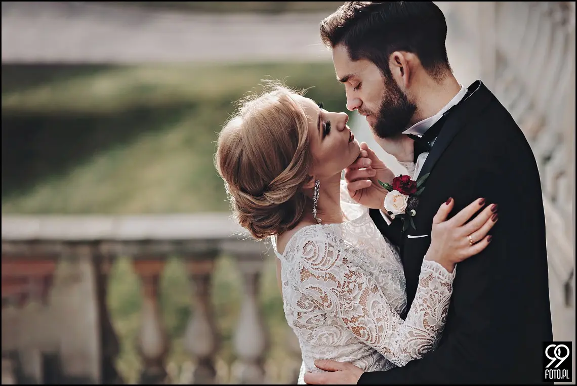 Willa Decjusza Kraków, Ślub Cywilny, Sesja Zdjęciowa