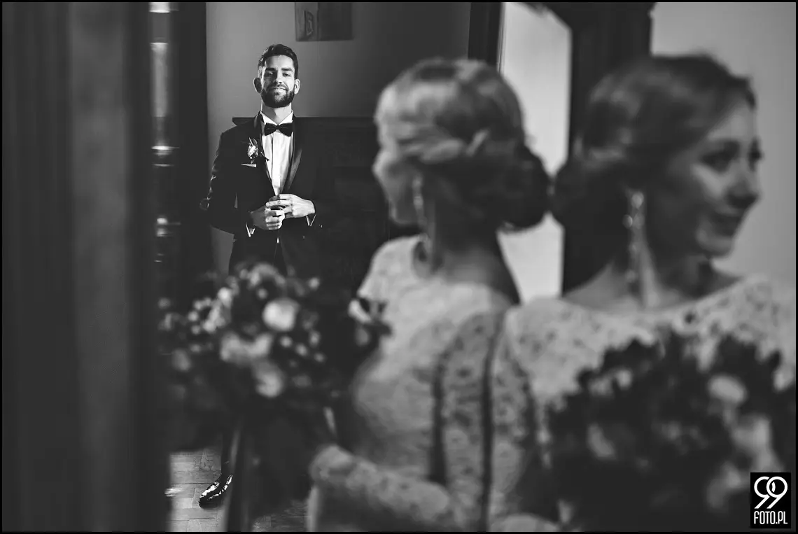 Willa Decjusza Kraków, Ślub Cywilny, Sesja Zdjęciowa