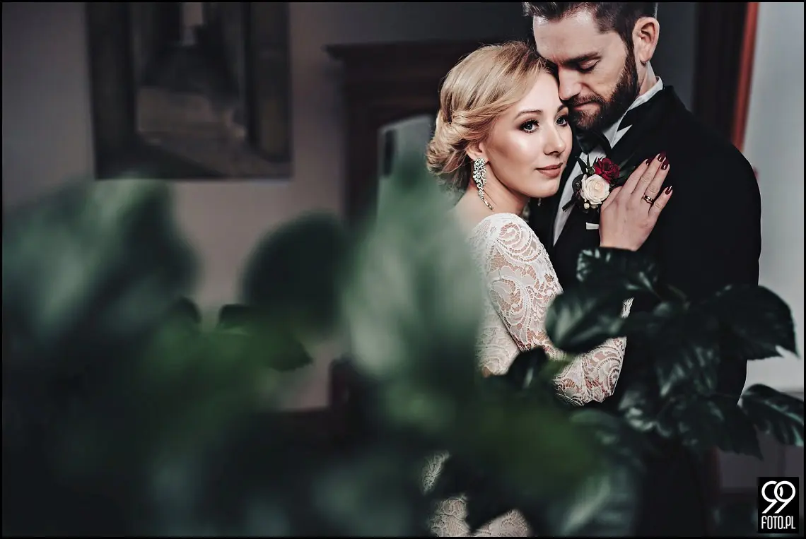 Willa Decjusza Kraków, Ślub Cywilny, Sesja Zdjęciowa
