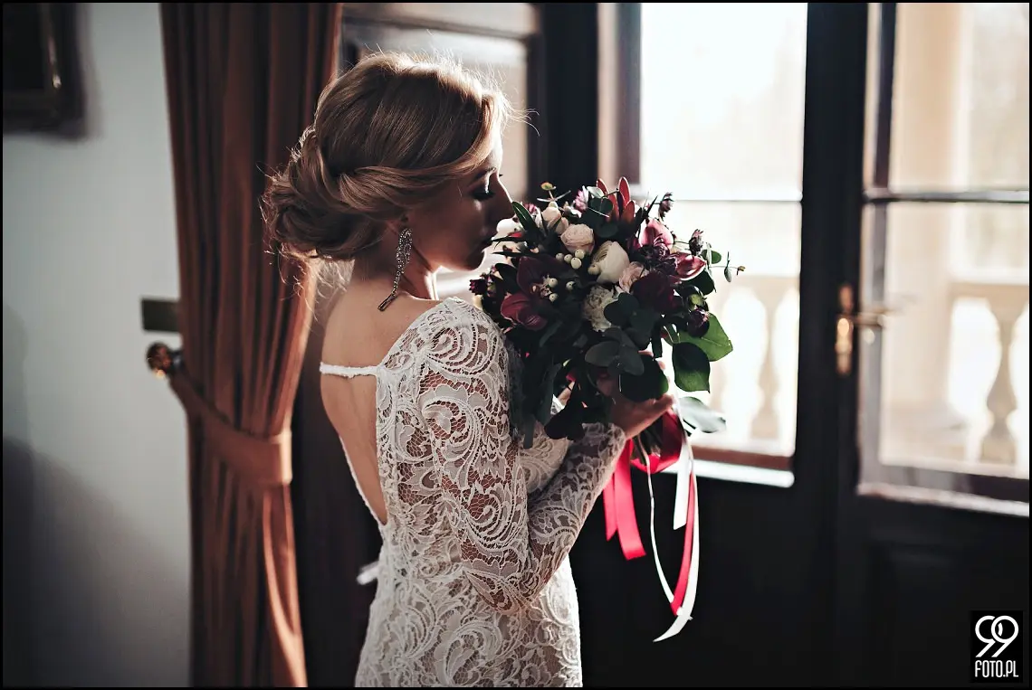 Willa Decjusza Kraków, Ślub Cywilny, Sesja Zdjęciowa