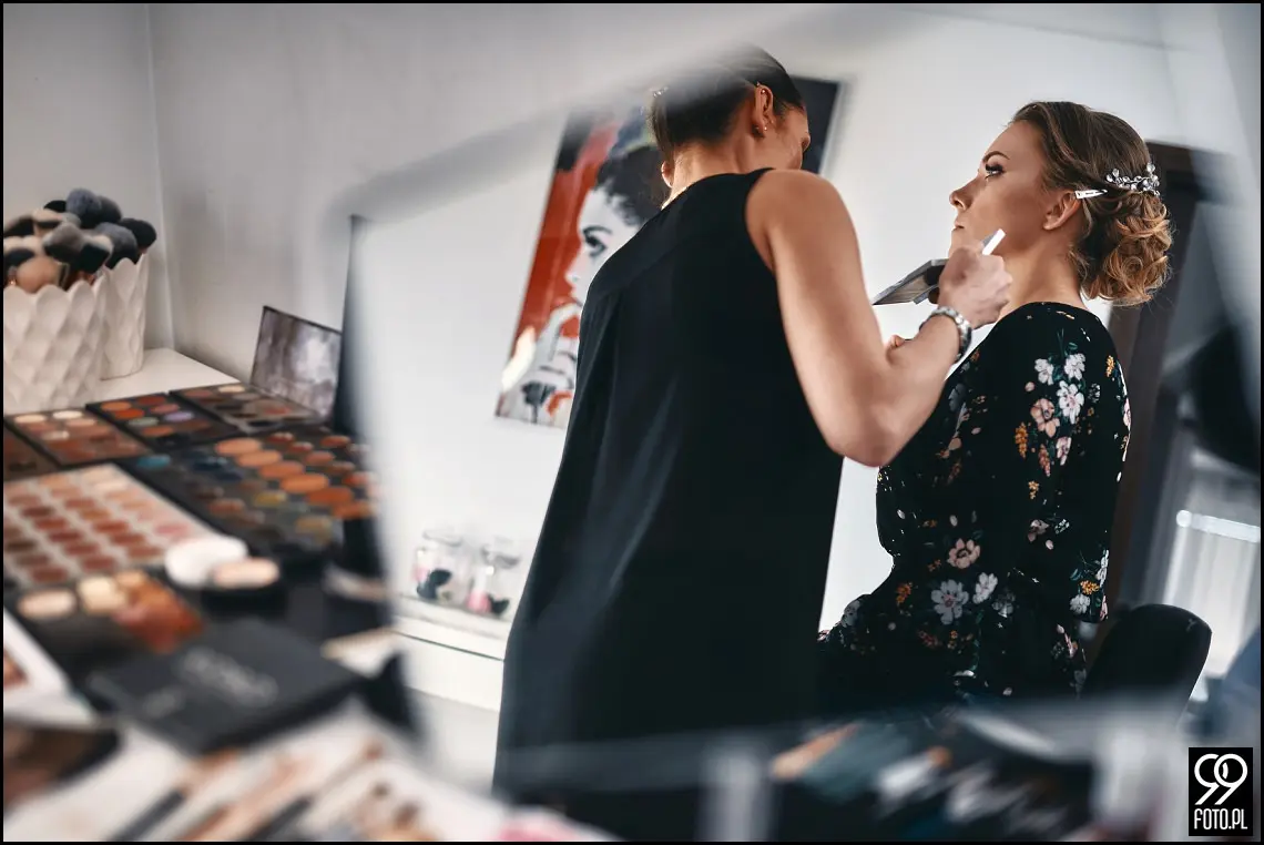 Hotel Junior Skotnicka, dobry fotograf ślubny Skawina, zdjęcia ślubne w Skawinie