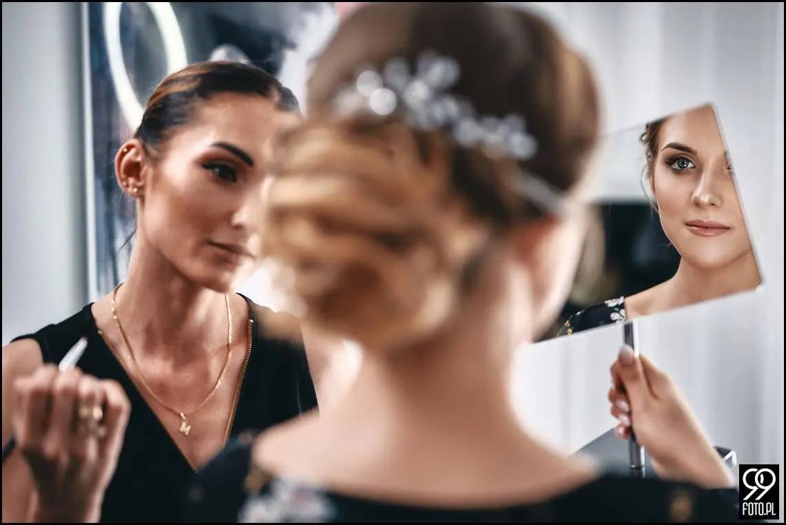 Hotel Junior Skotnicka, dobry fotograf ślubny Skawina, zdjęcia ślubne w Skawinie